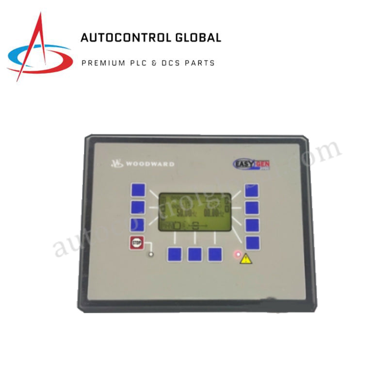 Woodward 8440-1934 Multi-Genset Parallel Control 24VDC