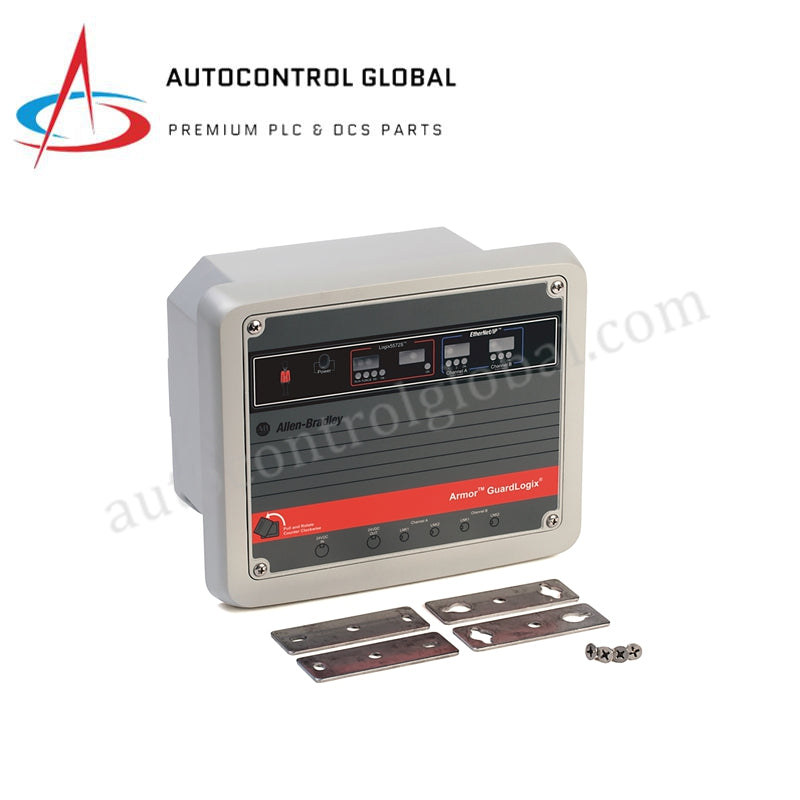 1756-L72EROMS | AB | Controlador de Seguridad Armor GuardLogix 5570