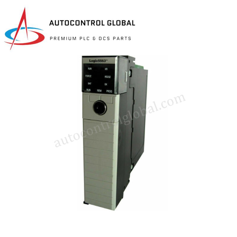 1756-L72S/K | Allen Bradley | Controlador Programable de Automatización GuardLogix con Recubrimiento Conformal