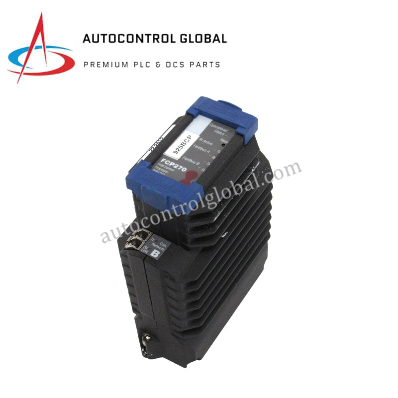 FCP270 P0917YZ Foxboro | Fault-Tolerant Field Processor