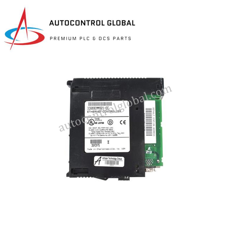 GE IC693CMM321‑EE Controller di comunicazione PLC Serie 90-30