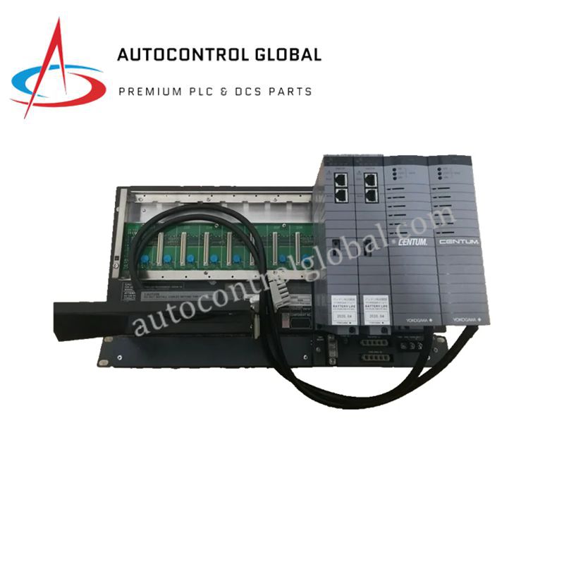 AVR10D-Q22020 by Yokogawa | Dual Power V-Net Router