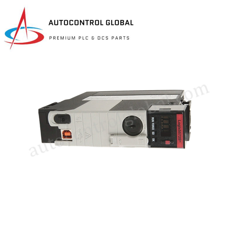 1756-L72S/K | Allen Bradley | Controlador Programable de Automatización GuardLogix con Recubrimiento Conformal