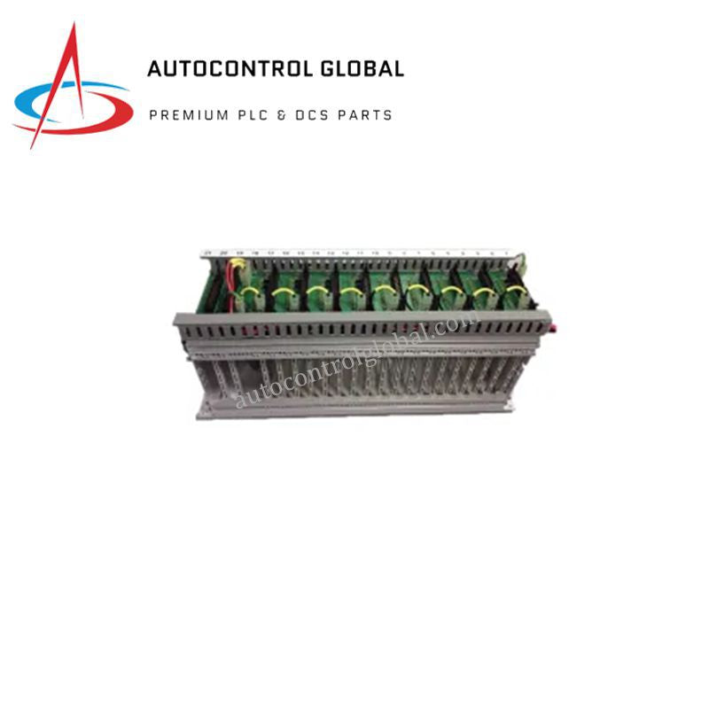 12-SBUS | Honeywell 19-Inch Rack Chassis for Automation Modules