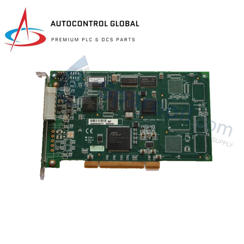 3HAC025779-001 DSQC658 ABB Robot Servo-aandrywing Krag-eenheid
