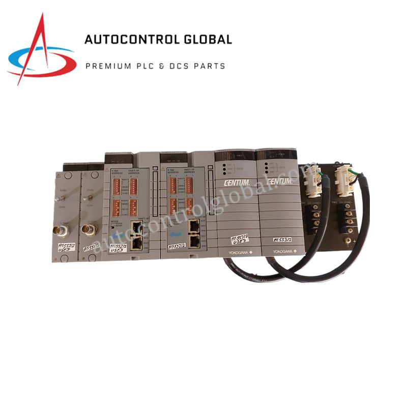 AVR10D-Q22020 by Yokogawa | Dual Power V-Net Router
