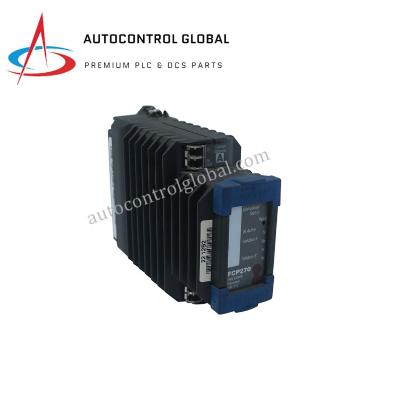 FCP270 P0917YZ Foxboro | Fault-Tolerant Field Processor – AutoControl ...