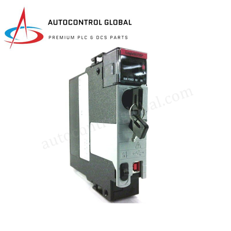 1756-L72S/K | Allen Bradley | GuardLogix Conformal Coated PAC