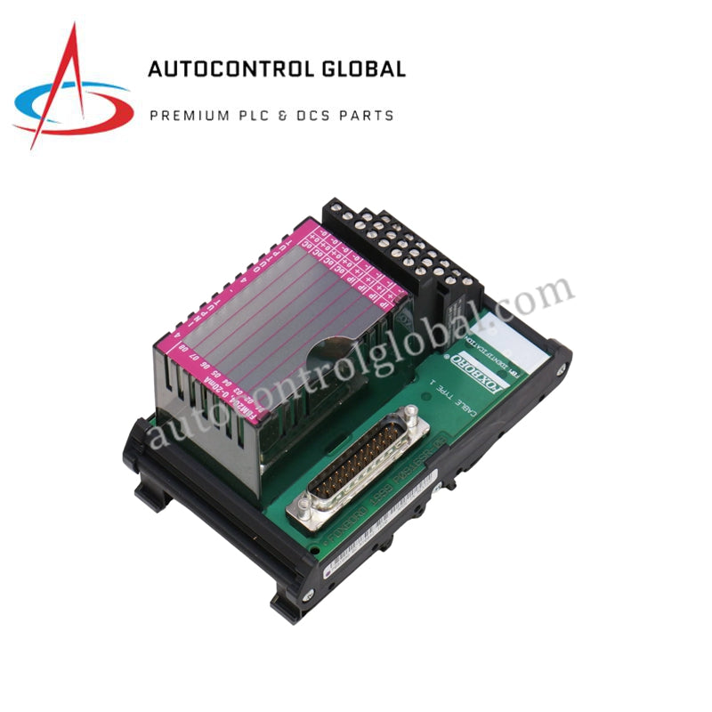 P0917QY-0C | FCP270 | Foxboro Redundant Control Processor