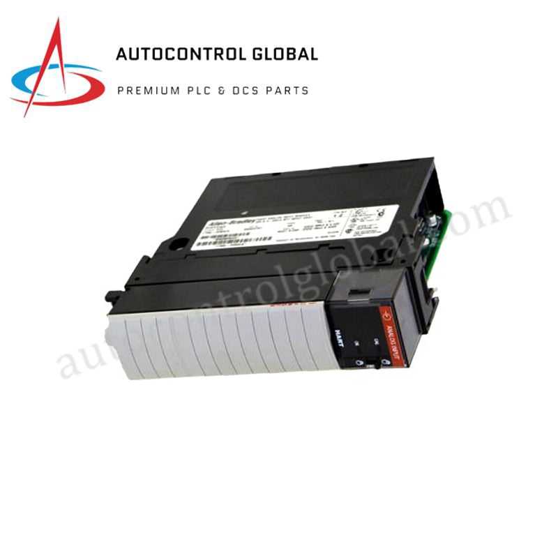 Allen Bradley 1756-OA16 ControlLogix 16-Channel AC PLC Card