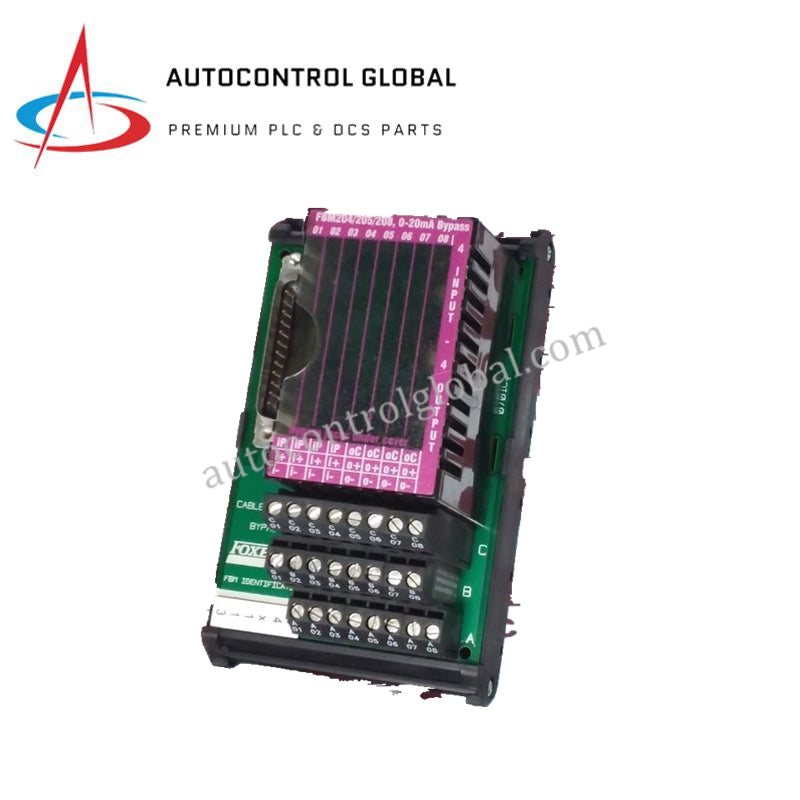 P0917QY-0C | FCP270 | Foxboro Redundant Control Processor