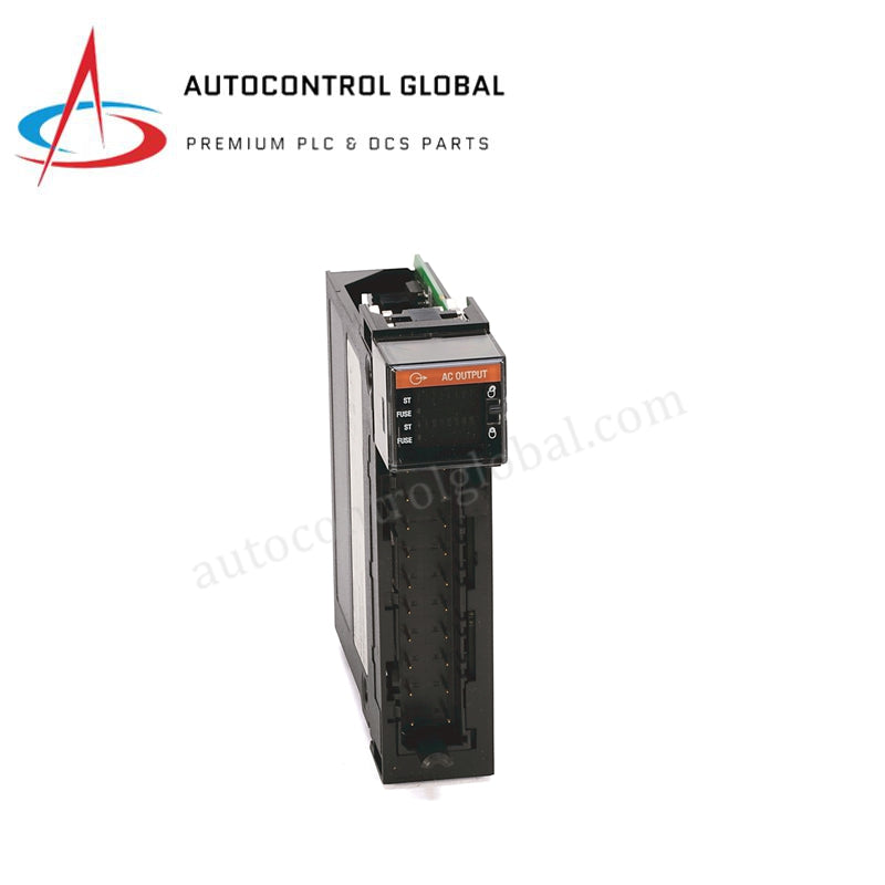 Tarjeta PLC ControlLogix Allen Bradley 1756-OA16 de 16 Canales de CA