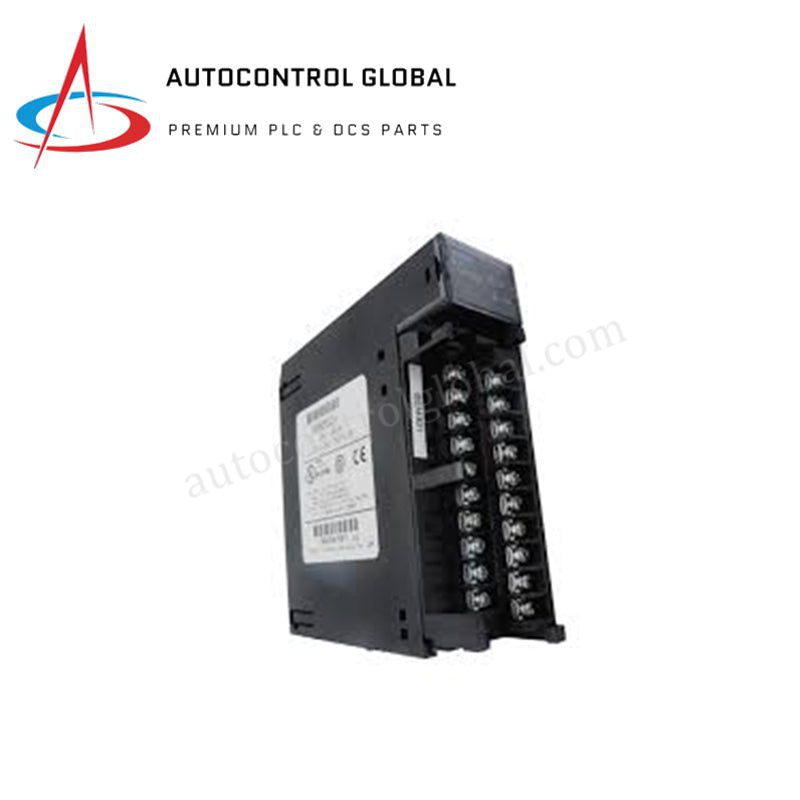 IC693MDL732D GE Series 90-30 Digital Output Modules