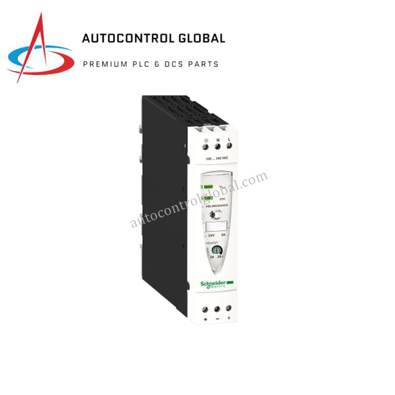 Compact 24V DC Power Supply ABL8REM24030 | Schneider