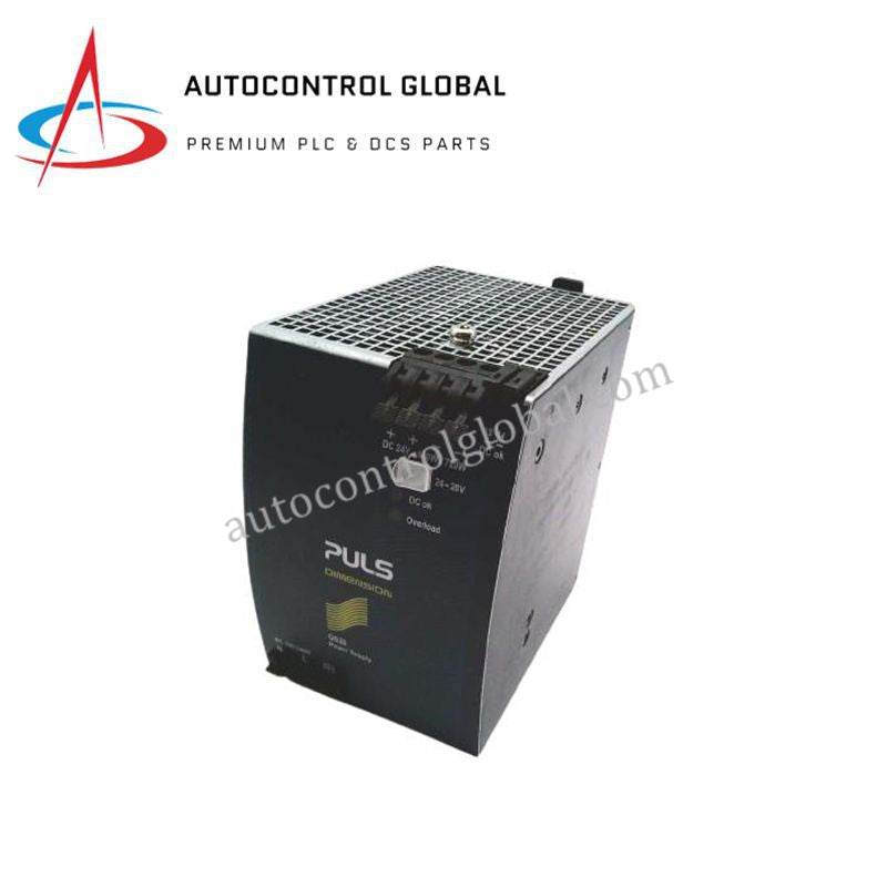 PULS QS20-241 | DIN Rail Mount Power Supply with BonusPower