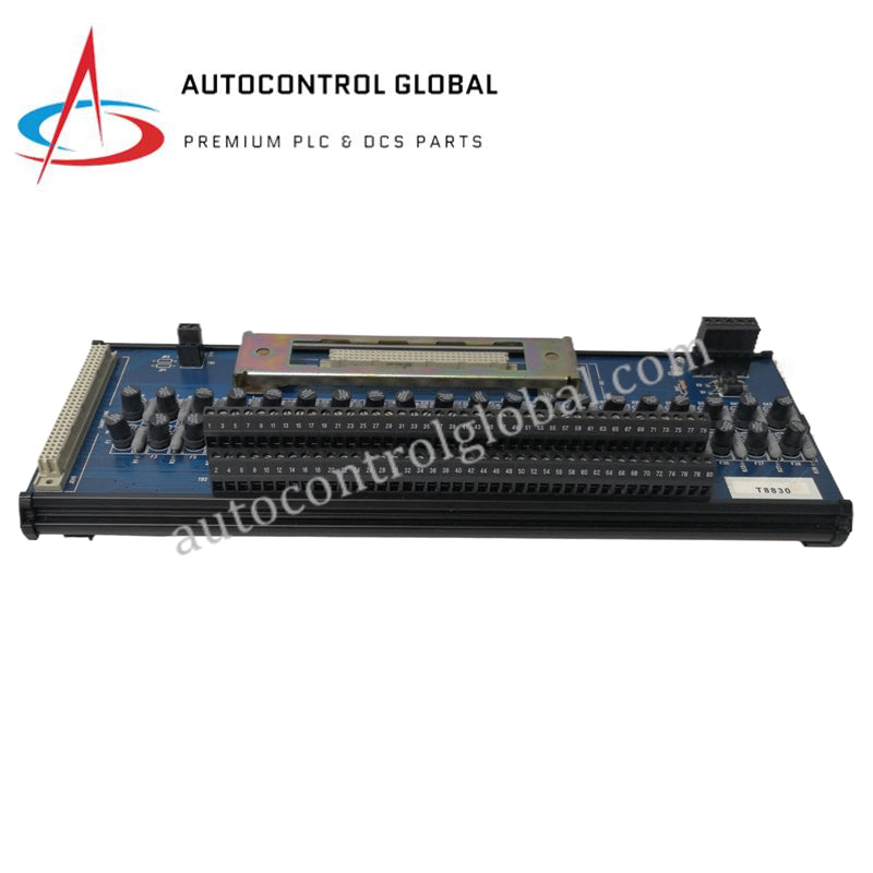 T8830C Аналогтық Кіріс Модулі | ICS Triplex Trusted®