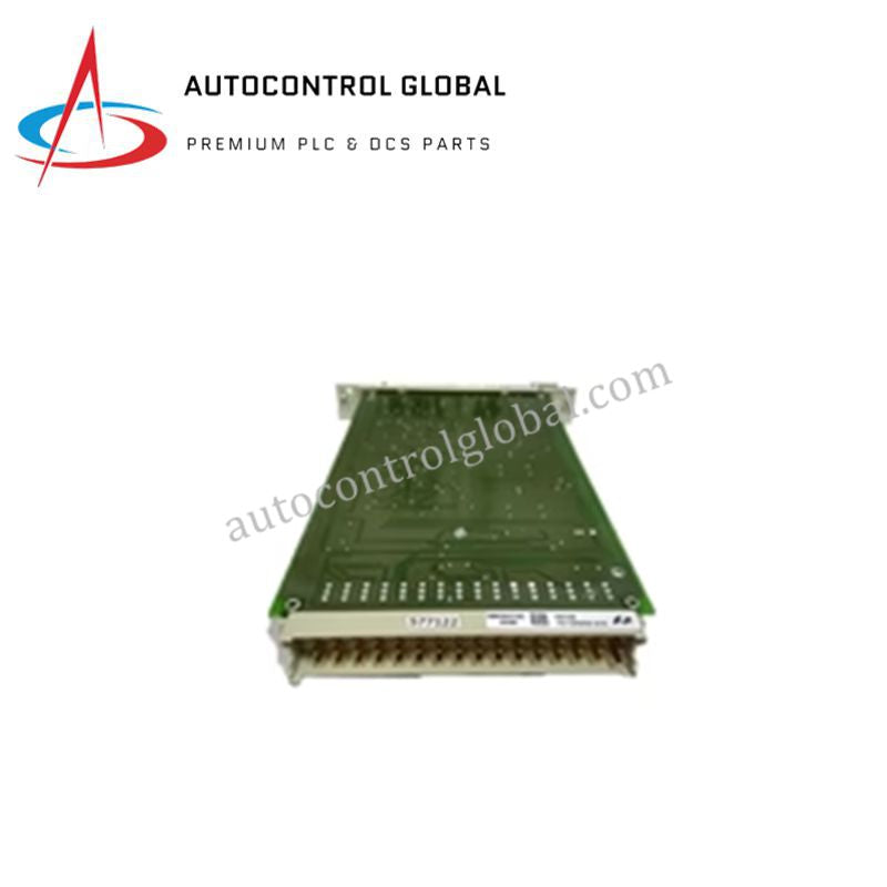 HIMA F-3422 | Compact SIL3 Relay Output Module for Industry