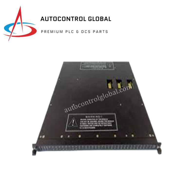 3003 Triconex | High-Performance Processor Module USA