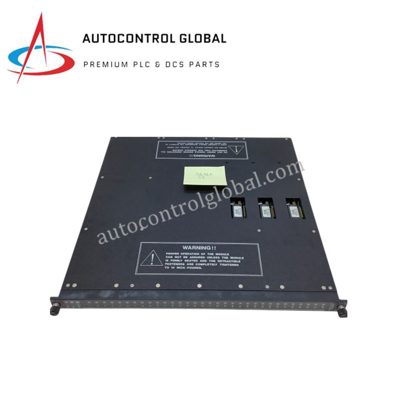 3003 Triconex | High-Performance Processor Module USA