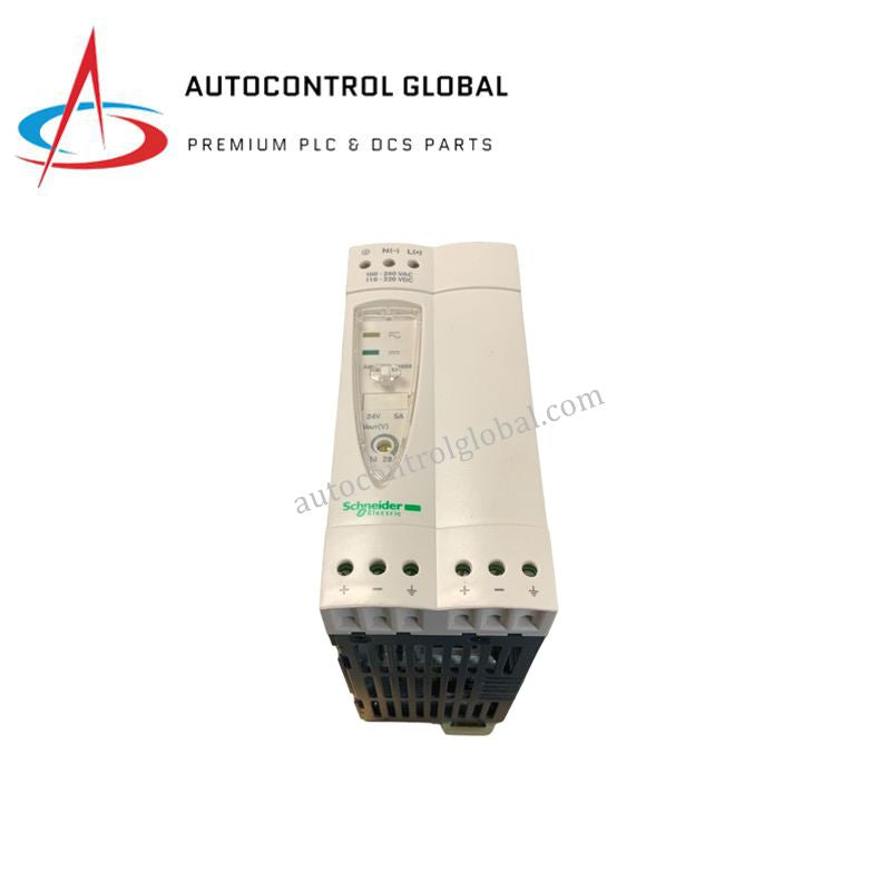 ABL8REM24050 by Schneider Electric | Industrial SMPS 120W