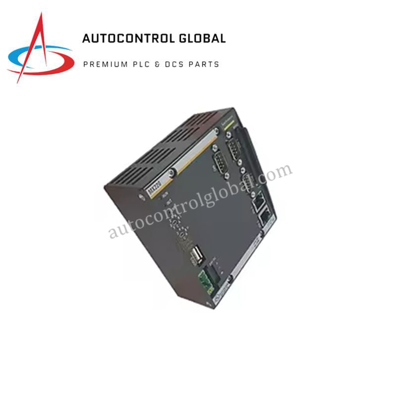 MX213/W CPU Module | Bachmann MX200 Series Compact Processor