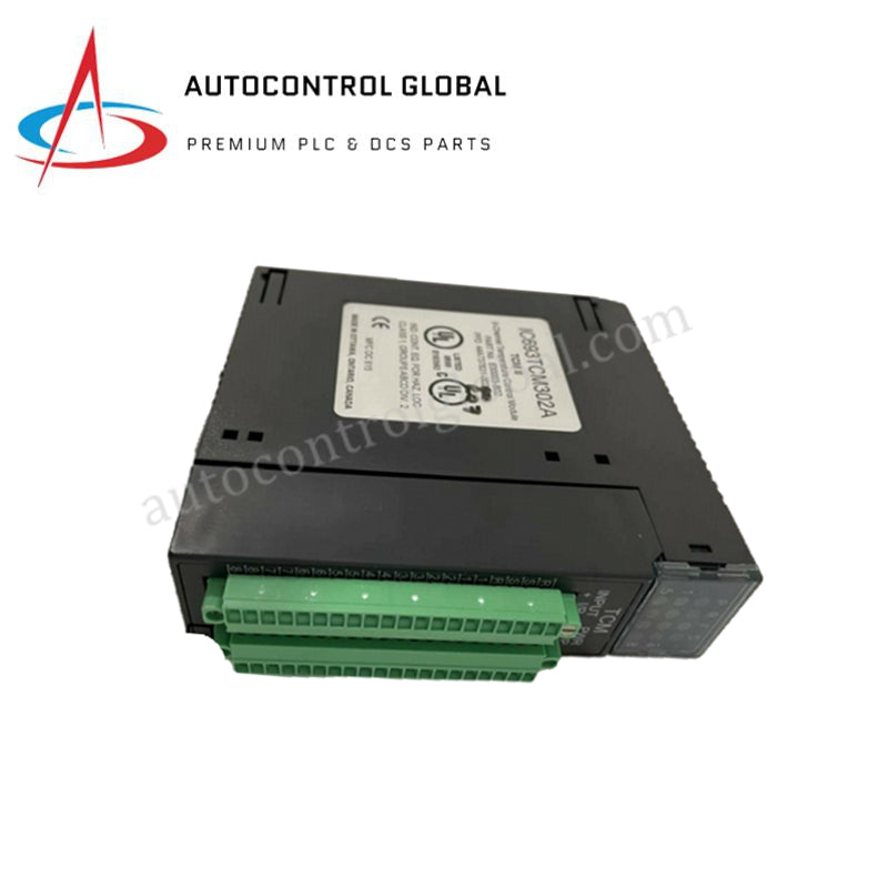 IC693TCM302 GE Fanuc Reeks 90-30 TCM Datasheet Tegniese Handleiding