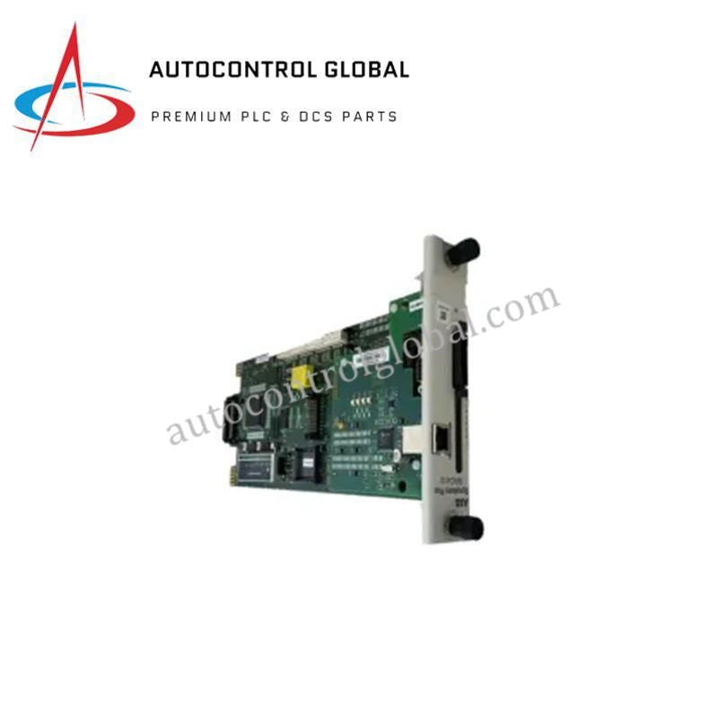KVC758A 3BHE021951R0124 | ABB Excitation Control Board