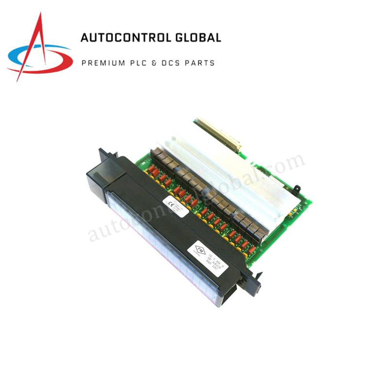 Module d’entrées numériques GE Fanuc IC697MDL340 Series 90-70