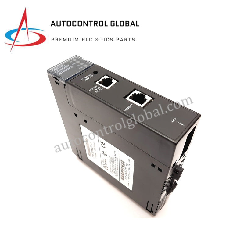 IC693CMM321-GH | GE Fanuc | Ethernet Communication PLC