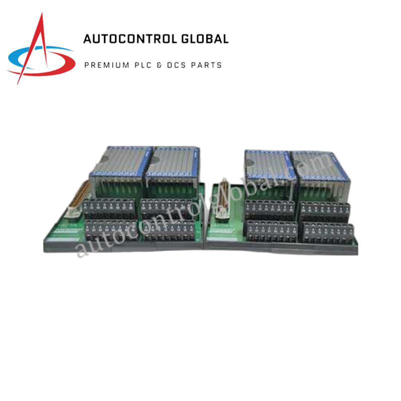 Foxboro P0917MG Analog I/O Module for Voltage & Current