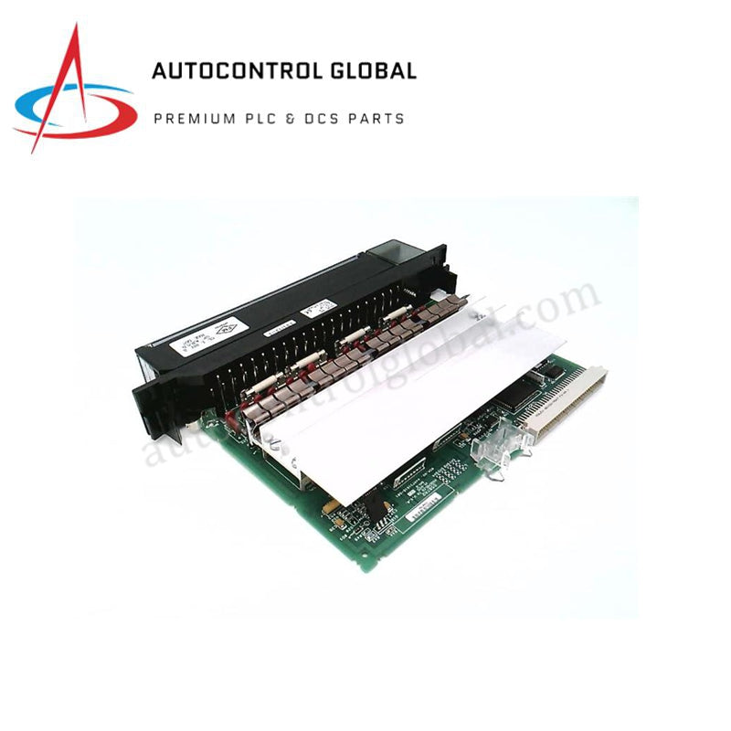 Module d’entrées numériques GE Fanuc IC697MDL340 Series 90-70