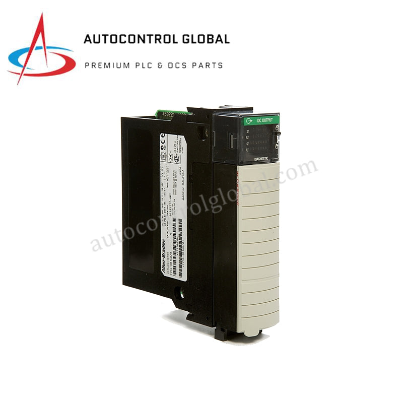 1756-OB16IEF Allen Bradley | 16 Point Fast Isolated DC PWM