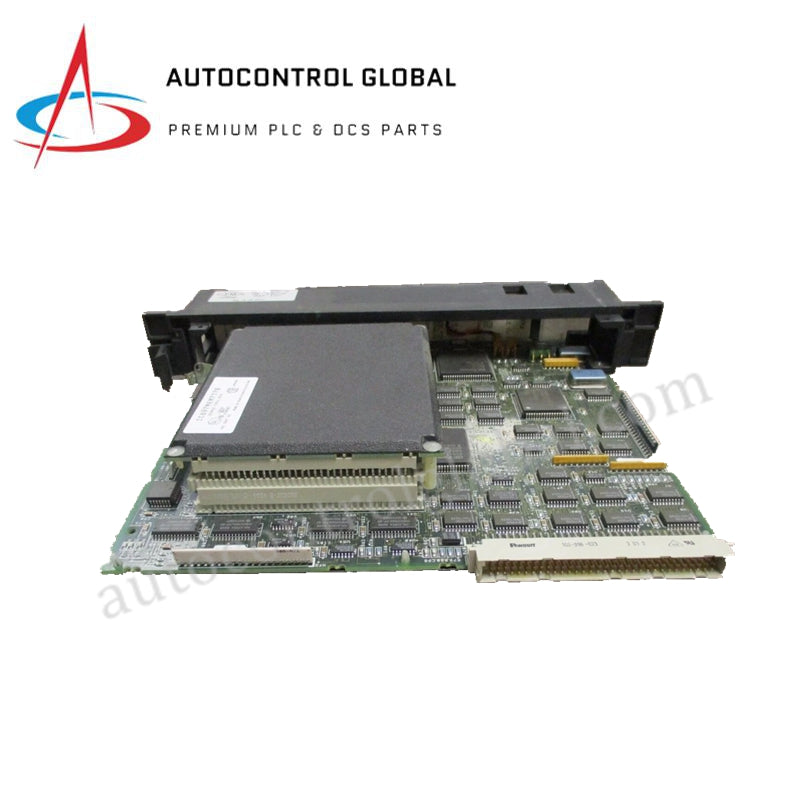 GE IC697MEM717B Series 90-70 CMOS Bellek Genişletme Modülü