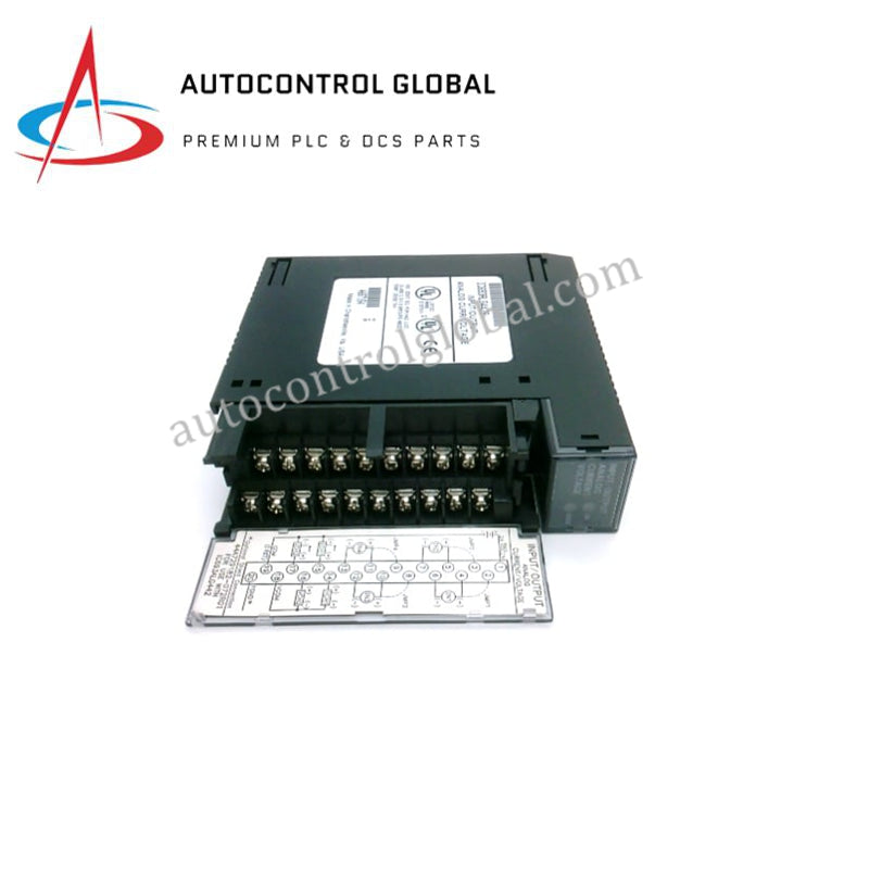 Модуль аналогового ввода/вывода GE Fanuc IC693ALG442C серии 90-30