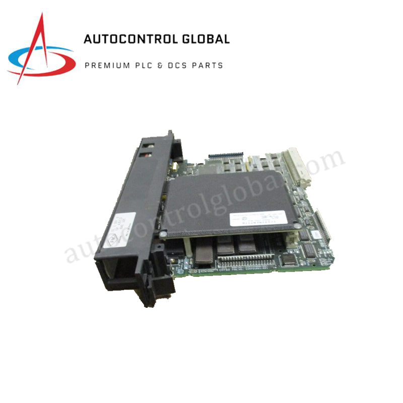GE IC697MEM717B Series 90-70 CMOS Bellek Genişletme Modülü