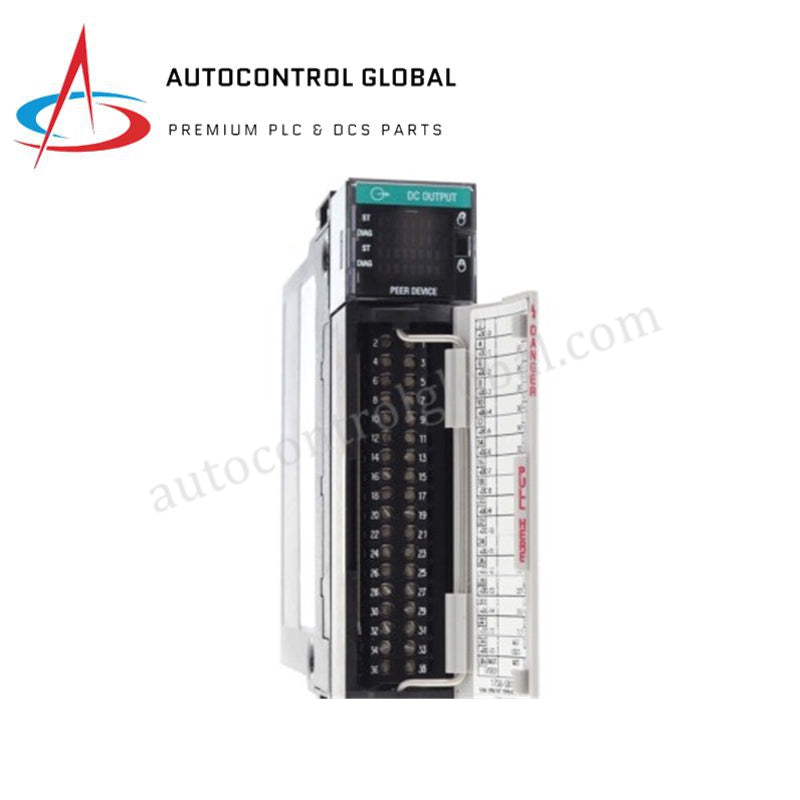 1756-OB16IEF Allen Bradley | 16 Point Fast Isolated DC PWM
