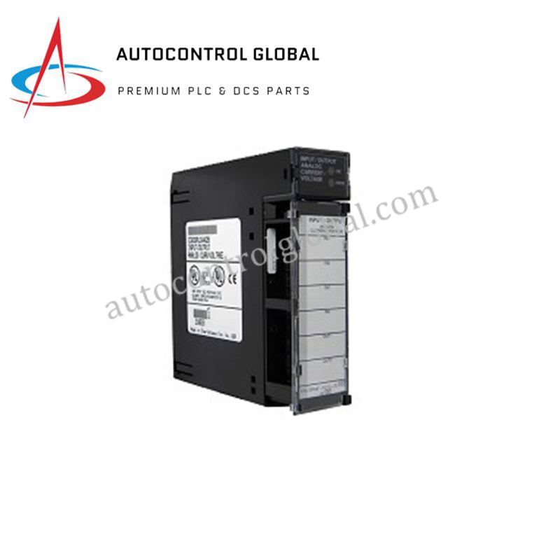 Модуль аналогового ввода/вывода GE Fanuc IC693ALG442C серии 90-30