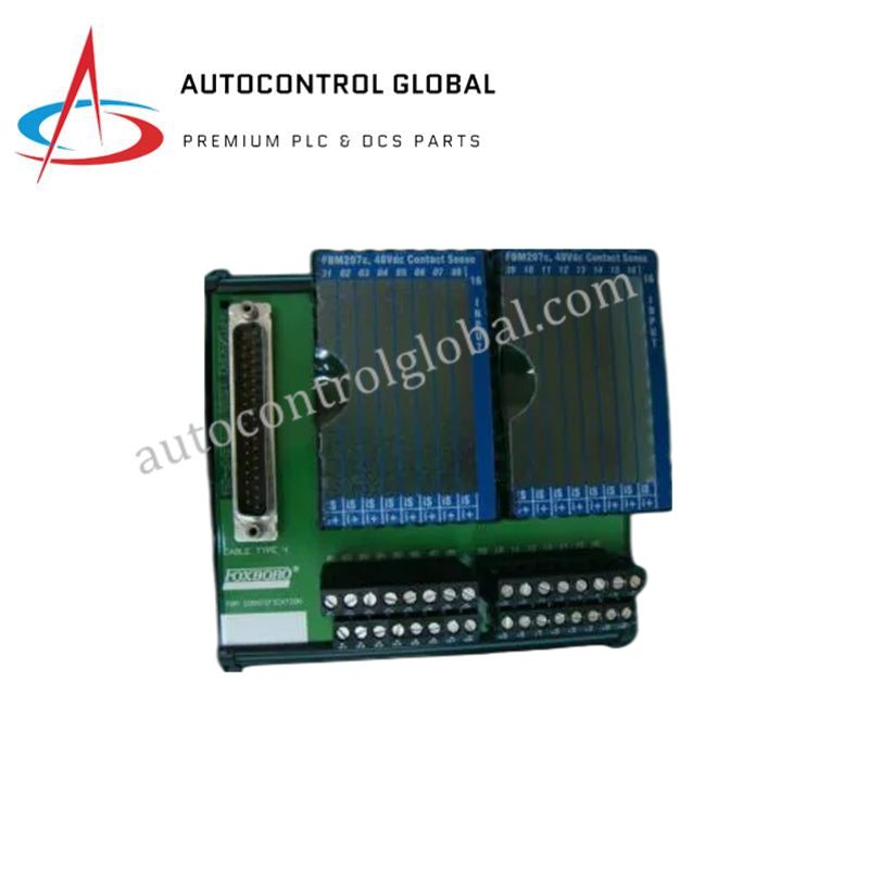 P0917MF Foxboro | Industriële Verwerker Kommunikasie-koppelvlak