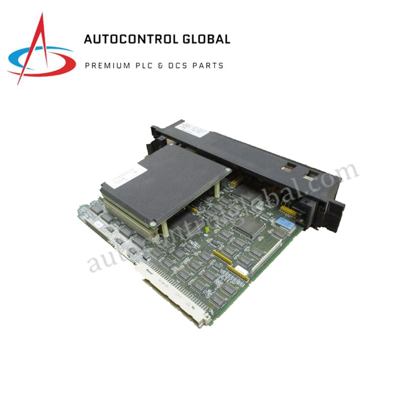 GE IC697MEM717B Series 90-70 CMOS Bellek Genişletme Modülü
