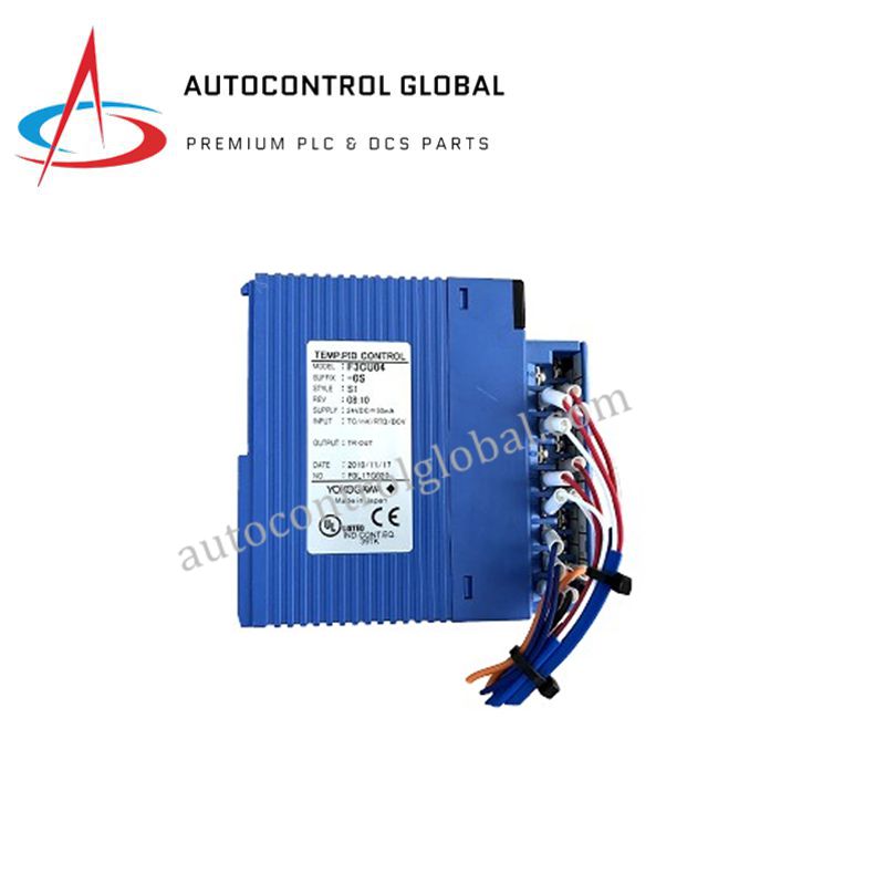 F3CU04-0S by YOKOGAWA | 4-Loop Temperature Controller for FA-M3