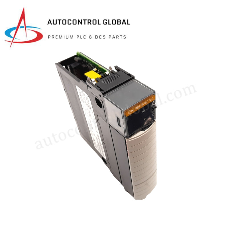 4-Pt Analog Voltage Current Out | 1756-OF4/A Allen Bradley