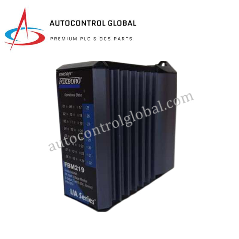 P0916RH FBM219 | Foxboro | Modul I/O Diskrit & Analog