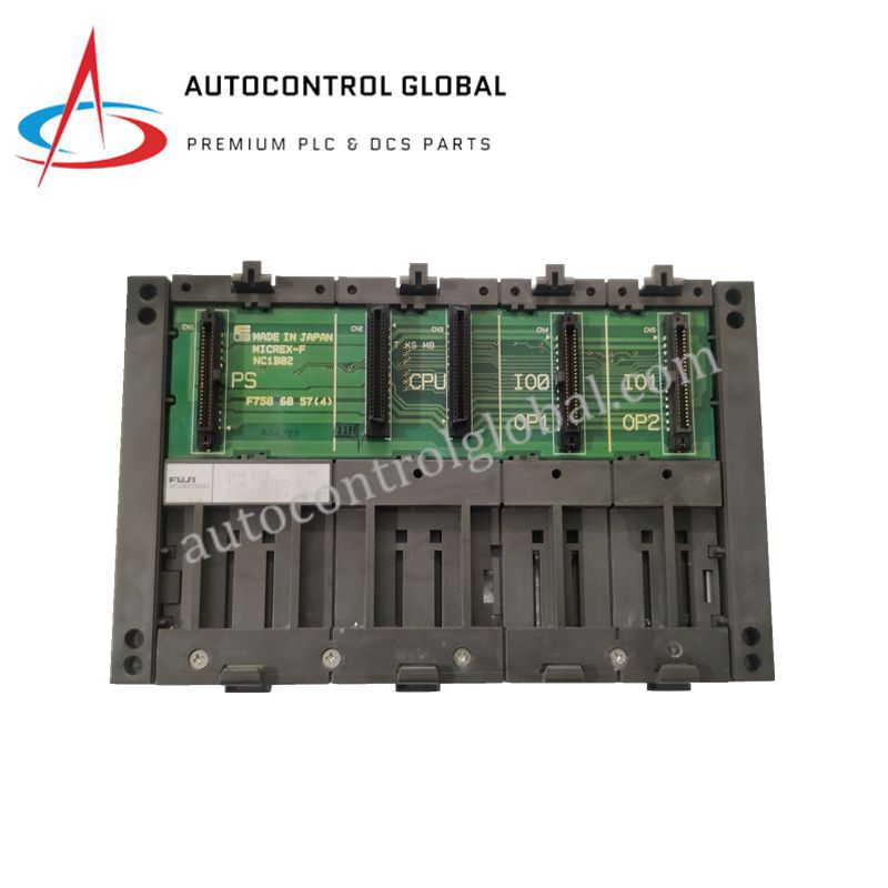 Yokogawa NC1B10 | Compact PLC Backplane Rack