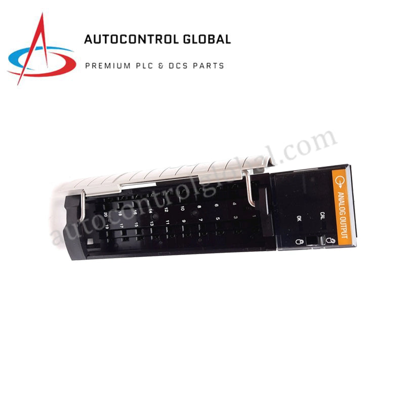 Salida analógica de voltaje y corriente de 4 puntos | 1756-OF4/A Allen Bradley