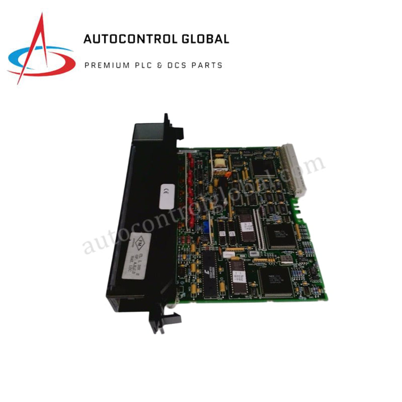 4-Kanal-Analog-Eingangsmodul GE IC697ALG321 Serie 90-70