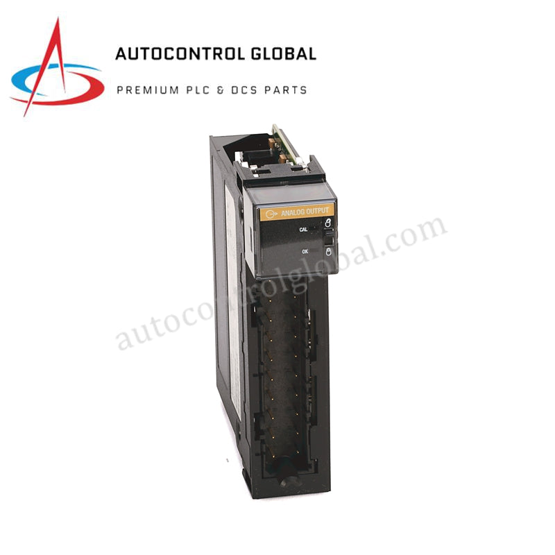 Salida analógica de voltaje y corriente de 4 puntos | 1756-OF4/A Allen Bradley