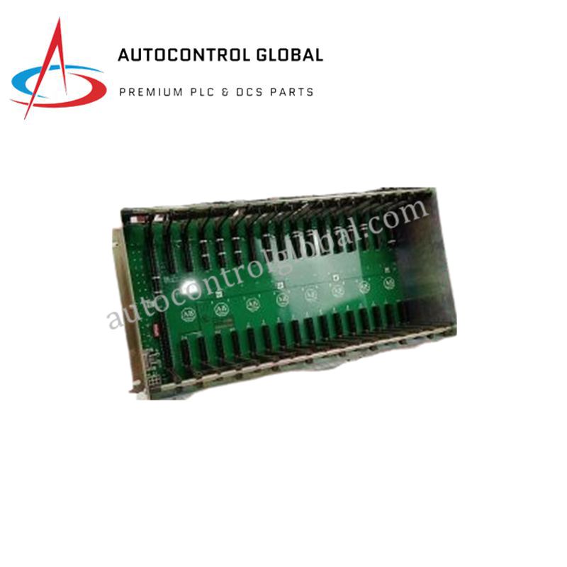 Yokogawa NC1B10 | Compact PLC Backplane Rack