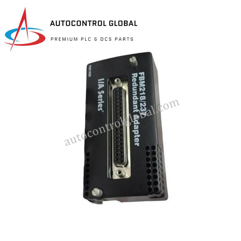 Redundant I/A Series Baseplate | Foxboro P0916QD