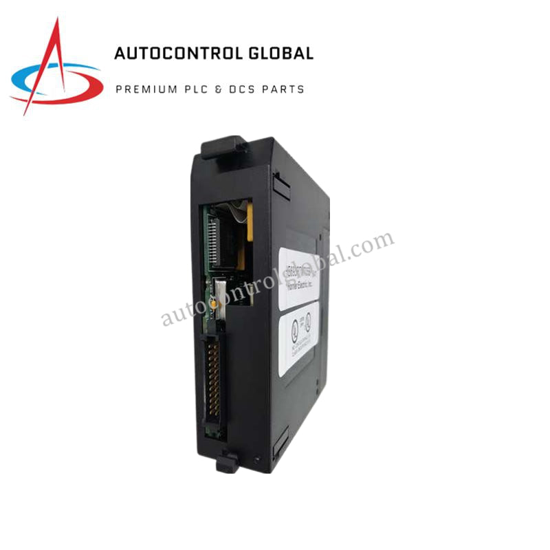 وحدة الماستر RTU HE693RTM705 | وحدة تحكم PLC من GE Fanuc