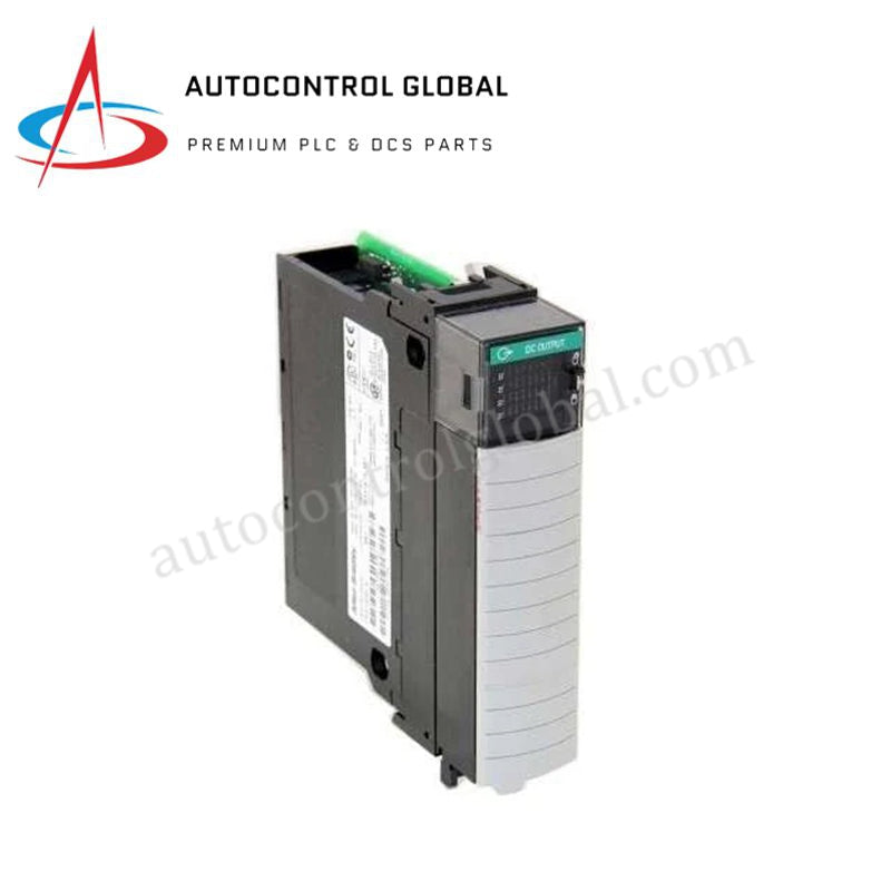 1756-OV32E Allen Bradley | 32 Point Electronically Fused D/O